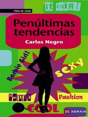 cover image of Penúltimas tendencias